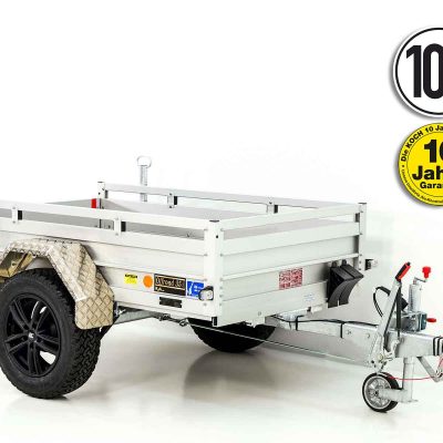 Koch Anhänger „CROSSLINE“ 125x200cm 1300kg | Typ 3.13