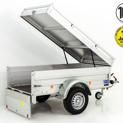 Koch Deckelanhänger 125x250cm Höhe:65cm 750kg | Typ U4