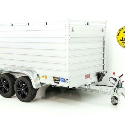 Koch Deckelanhänger „Edition 35“ 150x300cm 2600kg | Höhe 125cm Typ 7.26