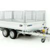 Unsinn Dreiseitenkipper UDK 175x306cm 3,5t | E-Pumpe | Gitter 65cm