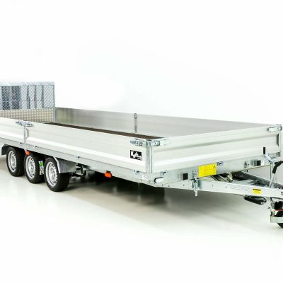 Variant Hochlader Anhänger 3563 UX 210×620 cm | 3,5t | Ladefläche kippbar