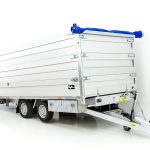 Twintrailer Multi-Heckkipper TT35-35 3,5t | 192x352x140 cm | Tandem