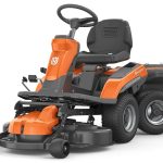 Husqvarna Akku-Rider 200iX – Grundgerät