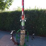 Thor Holzspalter Farmer 18 Ton V.PF für 540 U/min mit SPEEDandPOWER