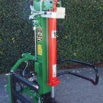 Thor Holzspalter Magik 18 Ton 400 Volt mit System-LEADER