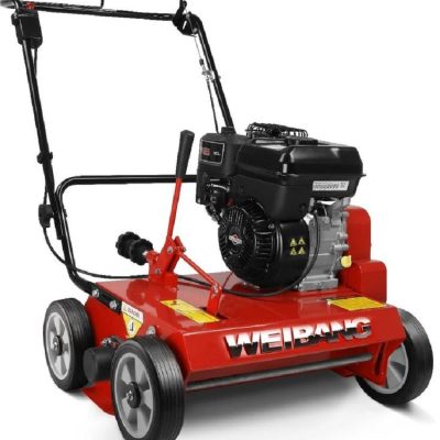 Weibang BENZIN-VERTIKUTIERER WB 486 CRB
